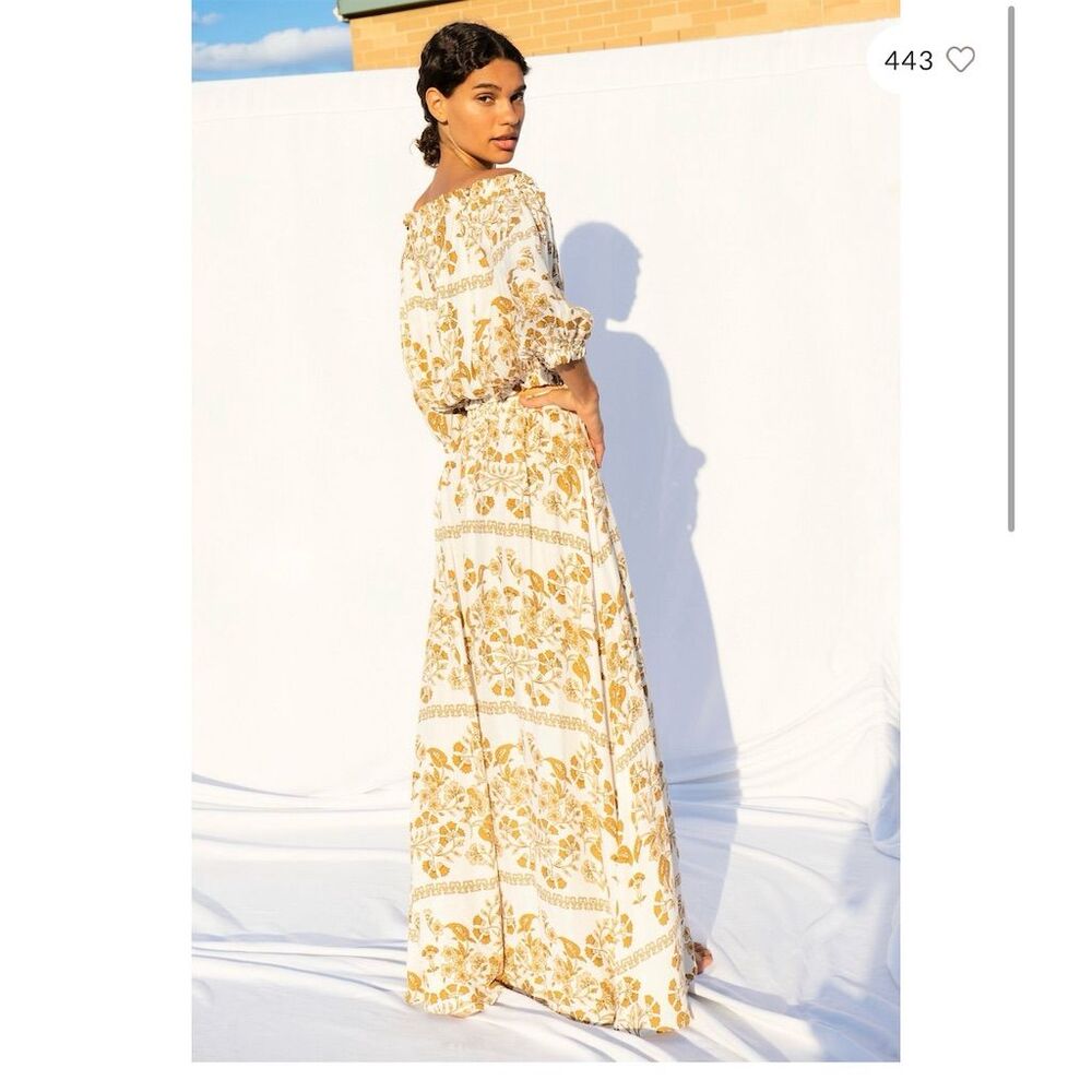 Free people x Jen's Pirate Booty Grandview Set  Size M